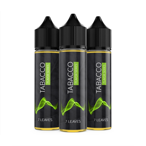 Product label contest entry by PAD Design