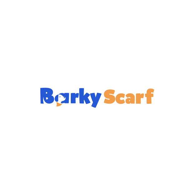 Barky Scarf Logo