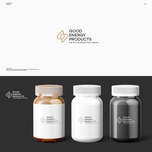Build  Longevity Brand: Where Science Meets Beauty & Energy Design by vraione