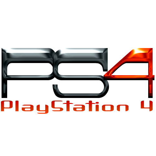 Community Contest: Create the logo for the PlayStation 4. Winner receives $500! Design by almardigital