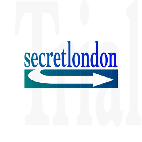 Logo for London's fastest growing website Design by tonkaposh