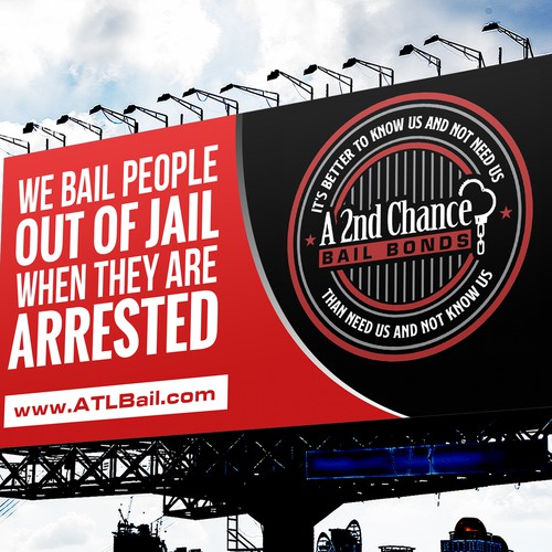 Signage contest entry by Sketch Media™