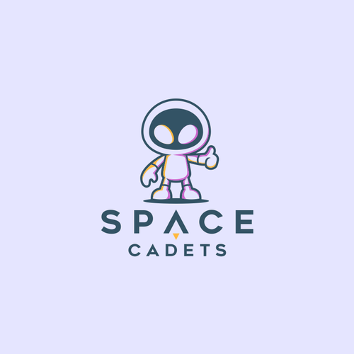 Space Cadets Tech Team Logo Design by .ARTic.