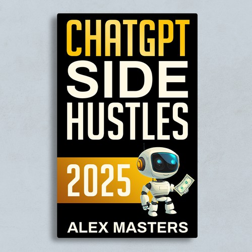 Make Money Online Book Cover Design by Adriano - Covers