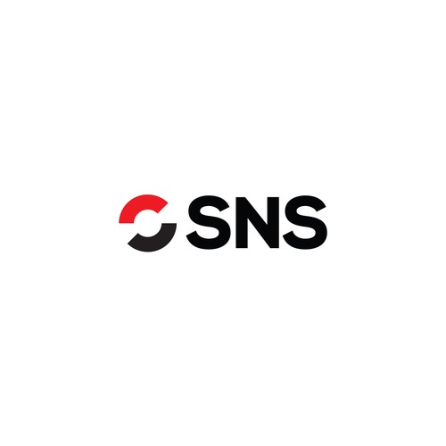 SNS needs an Uplifted New Logo Design by haganhuga