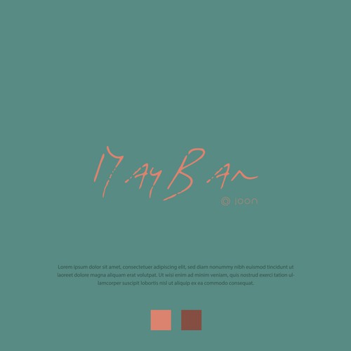 Logo for Upscale bar and lounge Design by Ruler ART