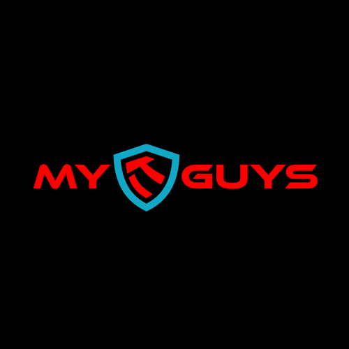 "My IT Guys"; Need Strong and Friendly Logo and Brand Guide! Design by Jinkbad