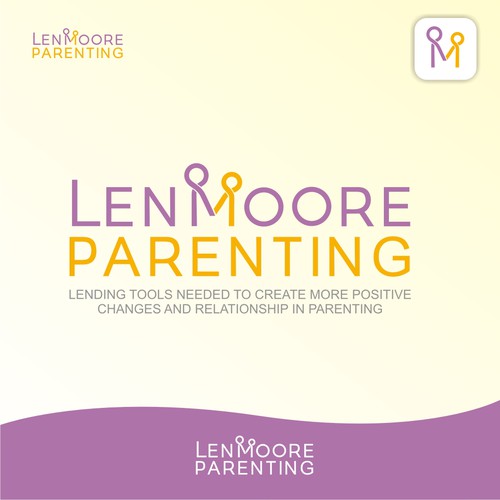 we need a logo  for our parenting classes Design by davidfern