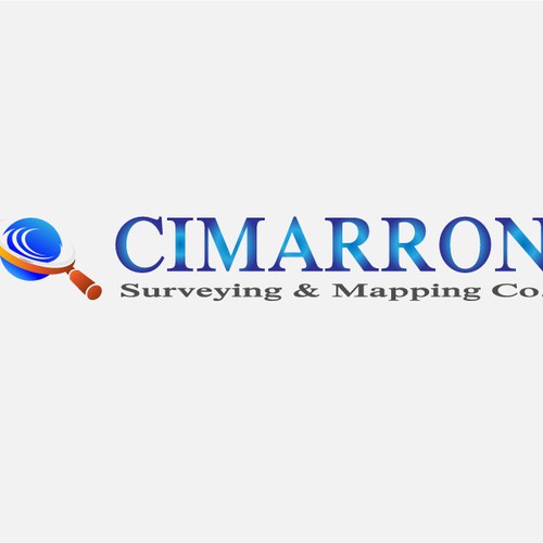 Cimarron Surveying Mapping Logo For Cimarron Surveying & Mapping Co. | Logo Design Contest | 99Designs