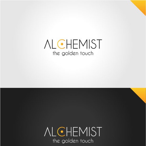 Design a luxury gold plating company logo Design by Carthaginian