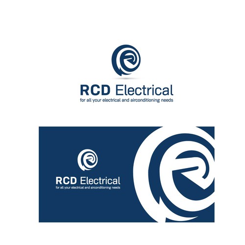 Create the next logo for RCD Electrical Design by Fierda Designs