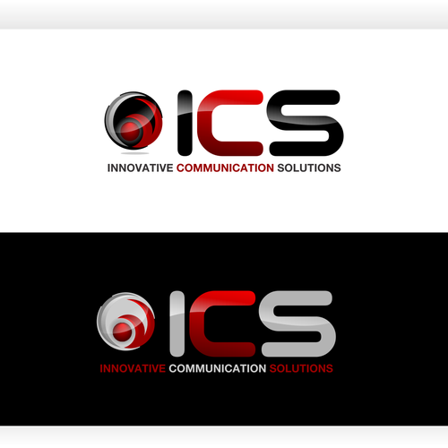 New logo wanted for Innovative Communication Solutions (ICS) Design by ::zamjump::