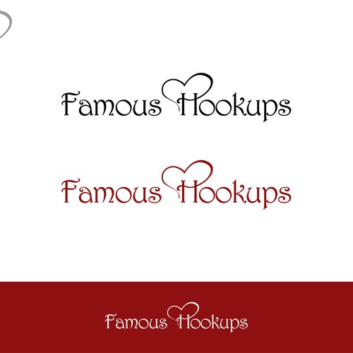 Famous Hookups needs a new logo Ontwerp door brint'X