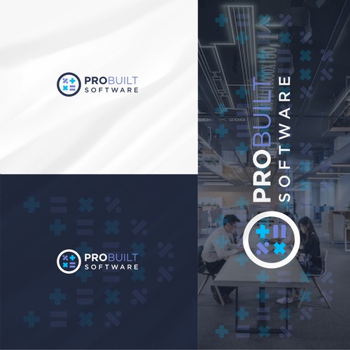 Powerful, Professional & Clean Logo for a technology company Design by aminul1024