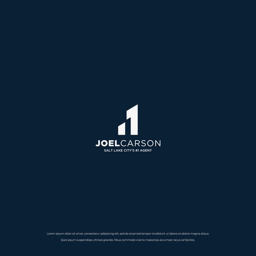 Joel Carson Logo Design by Rozzium