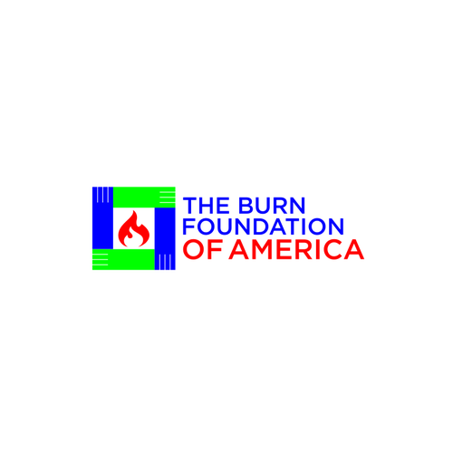 The Burn Foundation of America Logo design contest
