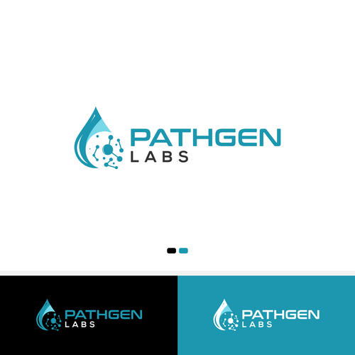 Design New Logo for Lab por AjiCahyaF