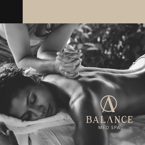 Balance logo Design by irawanardy™