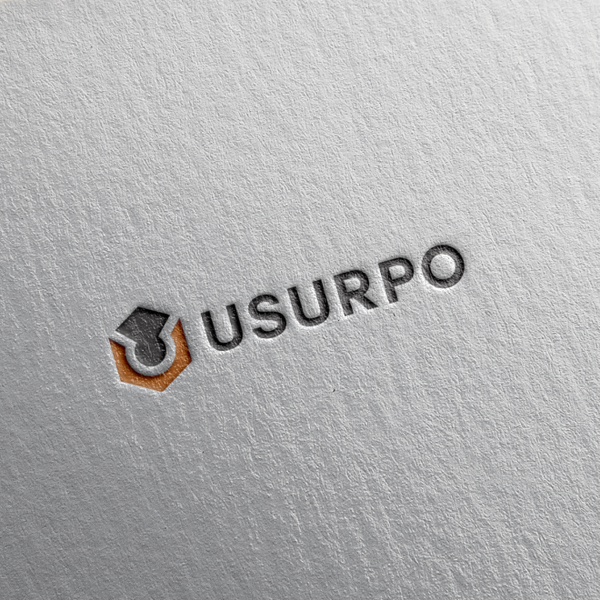 Design by jaenal™ titled "USURPO"