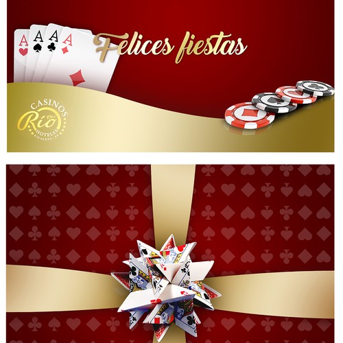 Card or invitation contest entry by Valen1103