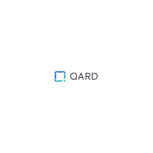 Make A Logo For A Crypto Debit Card - QARD Design by Opencanvaas