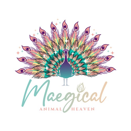 Magical Exotic Animal Rescue needs magical logo! Design by mberkahi..