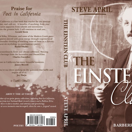 The Einstein Club Design by : Elementi.studio