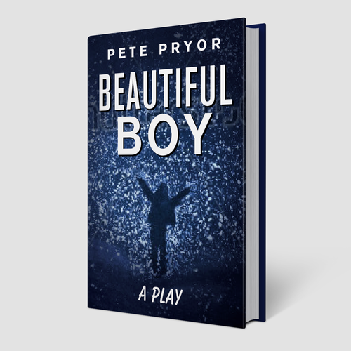 Beautiful Boy book cover. Book cover contest