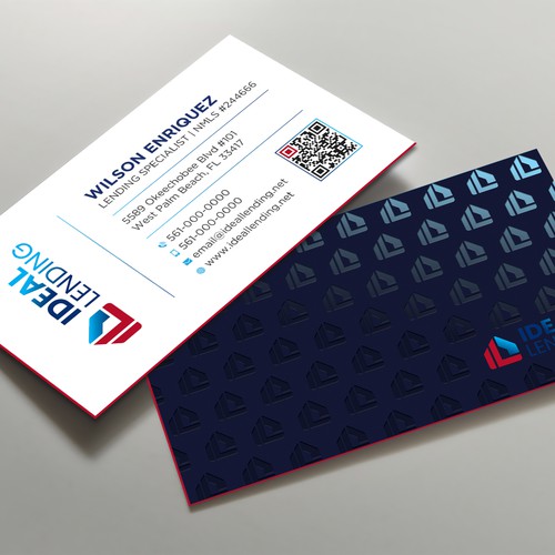 Modern Professional Business Card Design Design von Brandmaker artist