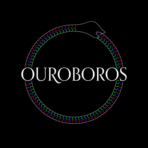 In need of a detailed Ouroboros design to appeal to gamers Design by DXC Design