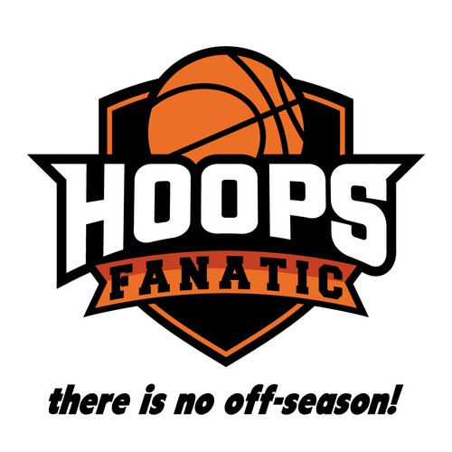 Hoops Fanatic Design A Dynamic And Exciting New Logo For A