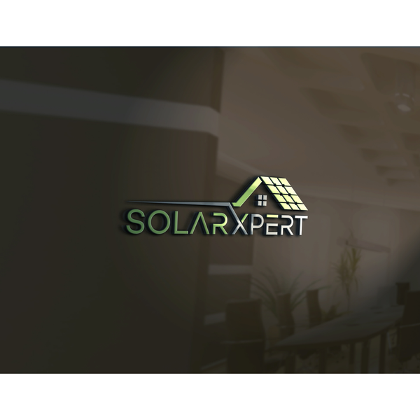 Design by creative plux titled "Logo for SolarXpert."