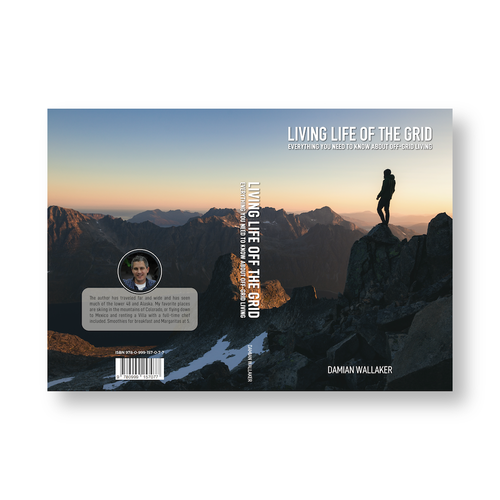 Living Life Off the Grid Design by Daniele Meucci (meu)