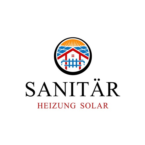 Logo design contest entry by NuriCreative