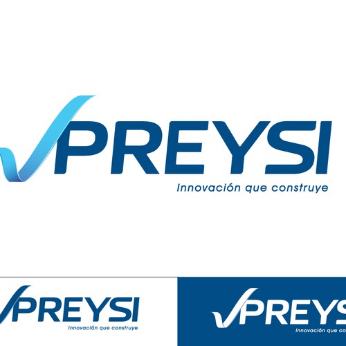 Create the next logo for PREYSI Diseño de Francisco Diaz