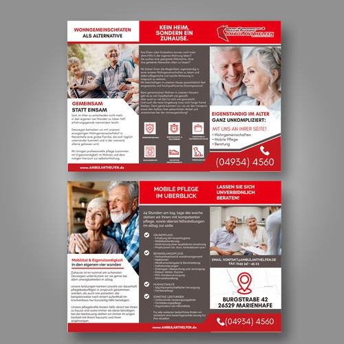 Postcard, flyer or print contest entry by Dzhafir