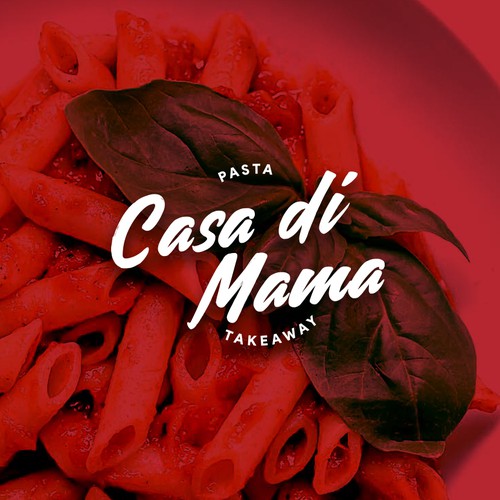 Design Casa di Mama Takeaway Design by Ctrl