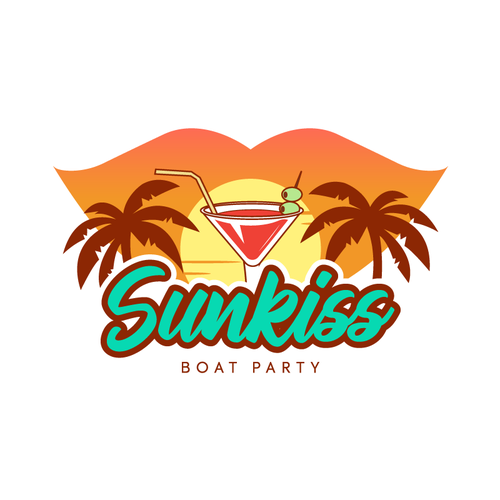 Design Sunkiss - Boat Party por Luel