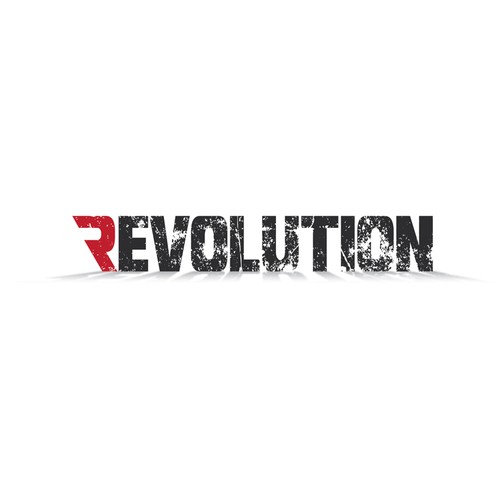 Logo Design for 'Revolution' the MOVIE! Ontwerp door maximage