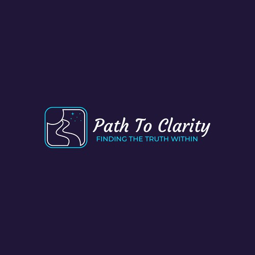 Path To Clarity Design by mfdesign.id