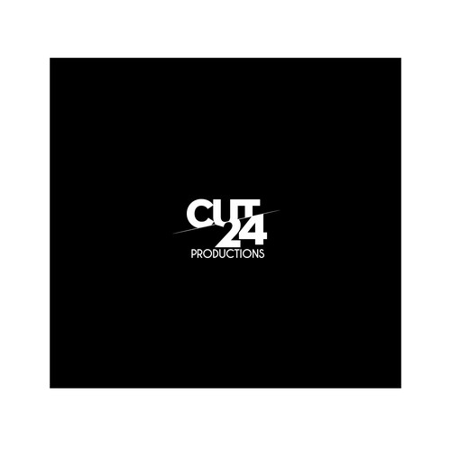 Creating an image for Cut 24 Productions Design by MG76