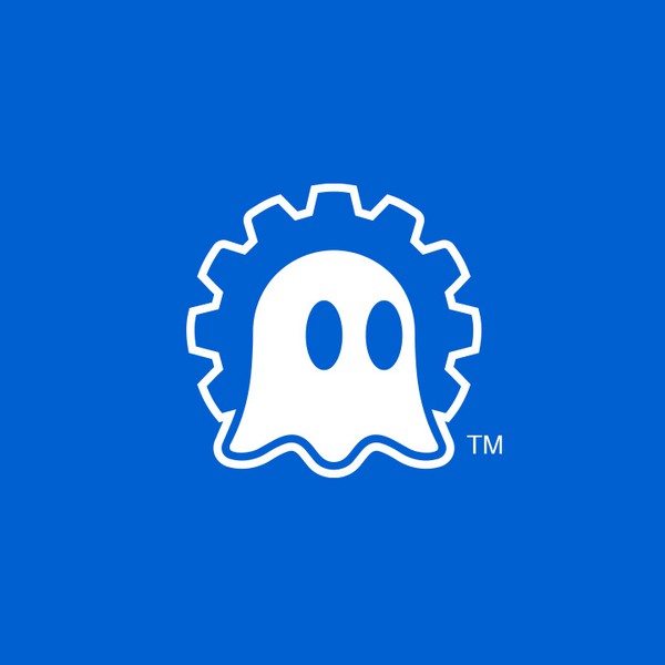 Ghost Logo