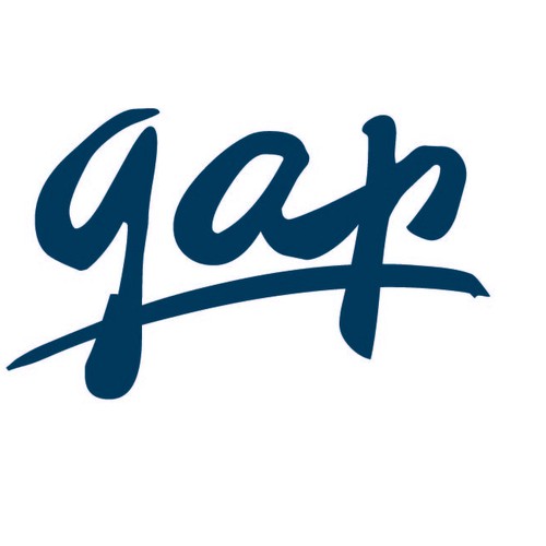 Design a better GAP Logo (Community Project) Réalisé par ArtDG