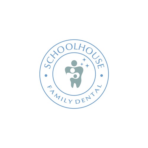 Logo to redefine dental care that integrates overall health and wellness Design by ms.logolady