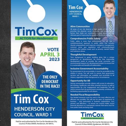 Postcard, flyer or print contest entry by Saqi.KTS