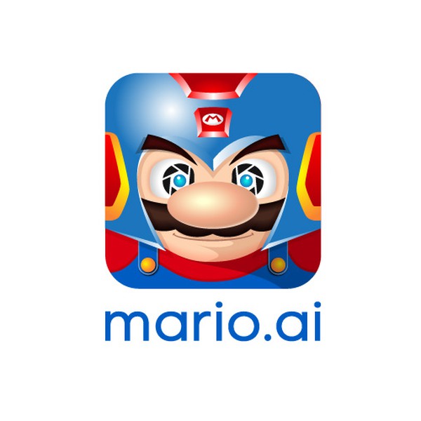Mario app icon