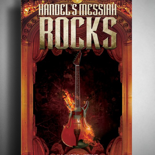 Design di Handel's Messiah Rocks di mihai313