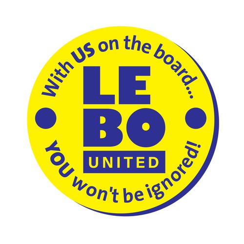 LEBO United-ontwerp door lliiaa