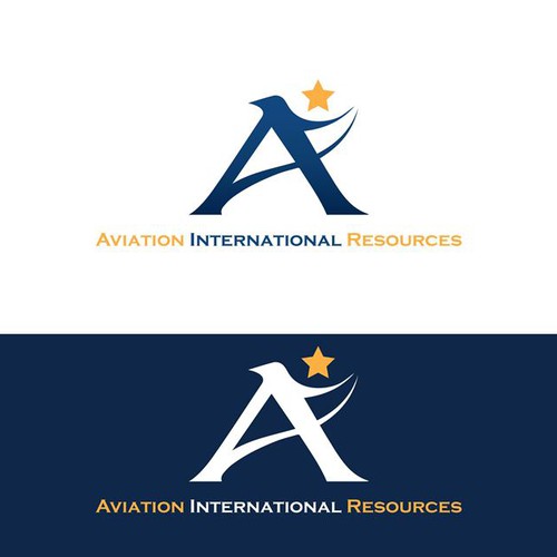 A new global aviation entity that will have truly far reaching delivery Design by EdnaBrent