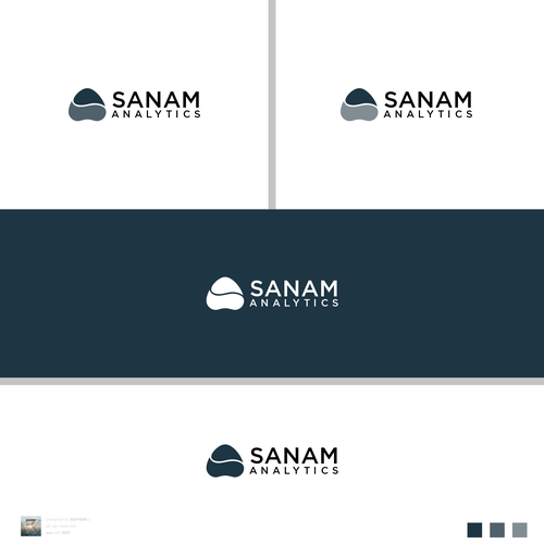 Design a logo for an analytics startup Design by BAEYBAEツ